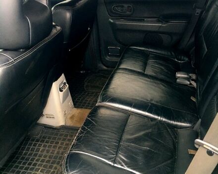 Чорний Міцубісі Паджеро Спорт, об'ємом двигуна 3 л та пробігом 383 тис. км за 7000 $, фото 8 на Automoto.ua