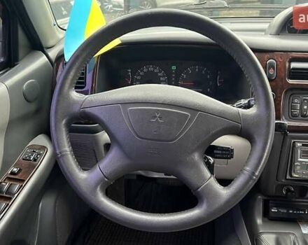 Черный Мицубиси Паджеро Спорт, объемом двигателя 3 л и пробегом 239 тыс. км за 7790 $, фото 15 на Automoto.ua