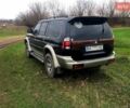 Черный Мицубиси Паджеро Спорт, объемом двигателя 3 л и пробегом 383 тыс. км за 7000 $, фото 5 на Automoto.ua