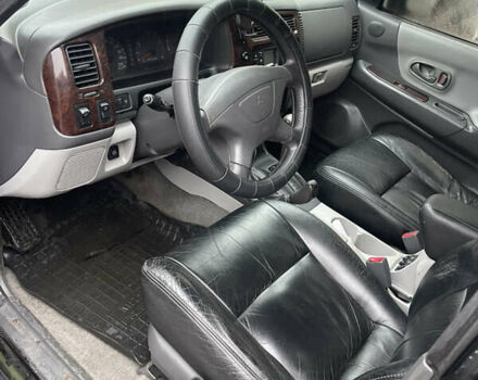 Черный Мицубиси Паджеро Спорт, объемом двигателя 3 л и пробегом 300 тыс. км за 5300 $, фото 10 на Automoto.ua