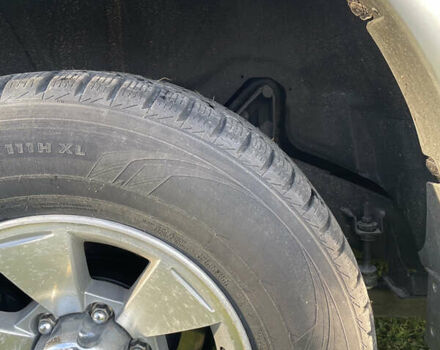 Черный Мицубиси Паджеро Спорт, объемом двигателя 3 л и пробегом 244 тыс. км за 7800 $, фото 29 на Automoto.ua