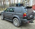 Чорний Міцубісі Паджеро Спорт, об'ємом двигуна 3 л та пробігом 375 тис. км за 6450 $, фото 7 на Automoto.ua