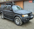 Черный Мицубиси Паджеро Спорт, объемом двигателя 2.97 л и пробегом 375 тыс. км за 6450 $, фото 8 на Automoto.ua