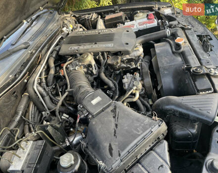 Черный Мицубиси Паджеро Спорт, объемом двигателя 3 л и пробегом 244 тыс. км за 7800 $, фото 7 на Automoto.ua