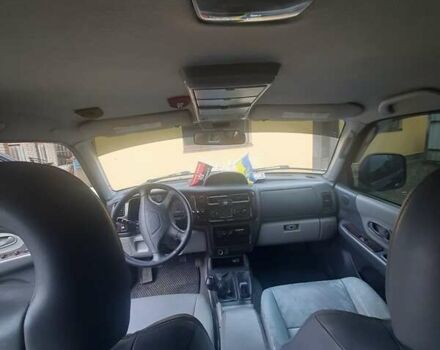 Чорний Міцубісі Паджеро Спорт, об'ємом двигуна 3 л та пробігом 230 тис. км за 8000 $, фото 6 на Automoto.ua