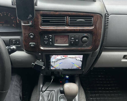 Черный Мицубиси Паджеро Спорт, объемом двигателя 3 л и пробегом 300 тыс. км за 5300 $, фото 15 на Automoto.ua