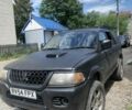 Черный Мицубиси Паджеро Спорт, объемом двигателя 2.5 л и пробегом 129 тыс. км за 3700 $, фото 9 на Automoto.ua