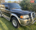 Черный Мицубиси Паджеро Спорт, объемом двигателя 3 л и пробегом 244 тыс. км за 7800 $, фото 15 на Automoto.ua