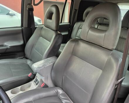 Чорний Міцубісі Паджеро Спорт, об'ємом двигуна 3 л та пробігом 375 тис. км за 6450 $, фото 9 на Automoto.ua