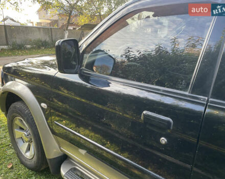 Черный Мицубиси Паджеро Спорт, объемом двигателя 3 л и пробегом 244 тыс. км за 7800 $, фото 21 на Automoto.ua