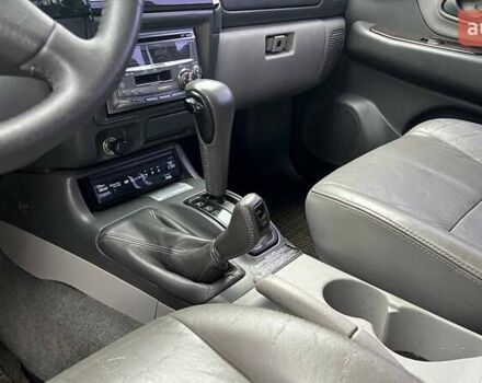 Черный Мицубиси Паджеро Спорт, объемом двигателя 3 л и пробегом 239 тыс. км за 7790 $, фото 21 на Automoto.ua