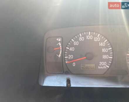 Черный Мицубиси Паджеро Спорт, объемом двигателя 2.97 л и пробегом 408 тыс. км за 7200 $, фото 8 на Automoto.ua