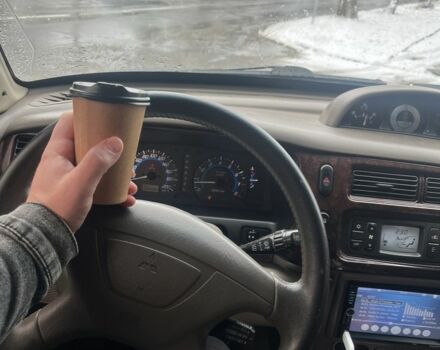 Чорний Міцубісі Паджеро Спорт, об'ємом двигуна 3 л та пробігом 313 тис. км за 6900 $, фото 7 на Automoto.ua