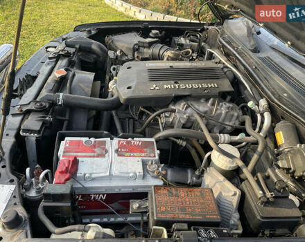 Черный Мицубиси Паджеро Спорт, объемом двигателя 3 л и пробегом 244 тыс. км за 7800 $, фото 8 на Automoto.ua