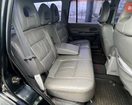 Черный Мицубиси Паджеро Спорт, объемом двигателя 3 л и пробегом 239 тыс. км за 7790 $, фото 10 на Automoto.ua