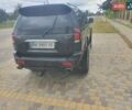 Чорний Міцубісі Паджеро Спорт, об'ємом двигуна 3 л та пробігом 349 тис. км за 9100 $, фото 12 на Automoto.ua