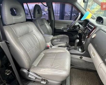 Черный Мицубиси Паджеро Спорт, объемом двигателя 3 л и пробегом 239 тыс. км за 7790 $, фото 11 на Automoto.ua