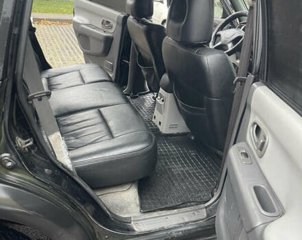 Черный Мицубиси Паджеро Спорт, объемом двигателя 3 л и пробегом 300 тыс. км за 5300 $, фото 13 на Automoto.ua