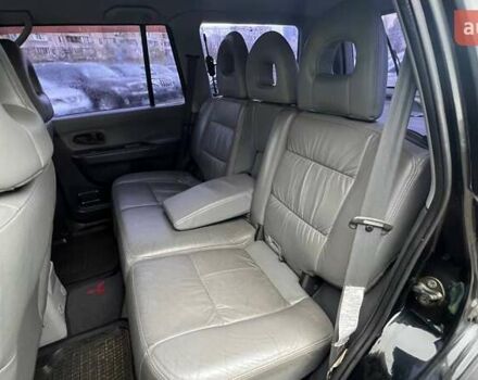 Черный Мицубиси Паджеро Спорт, объемом двигателя 3 л и пробегом 239 тыс. км за 7790 $, фото 9 на Automoto.ua