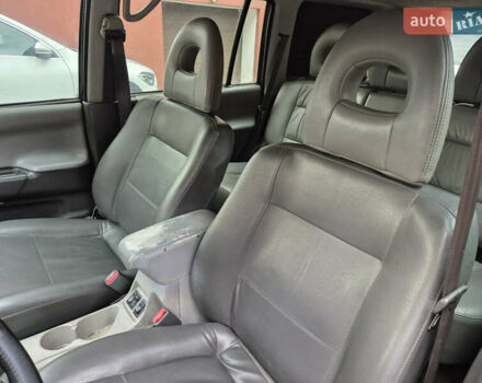 Черный Мицубиси Паджеро Спорт, объемом двигателя 2.97 л и пробегом 375 тыс. км за 6450 $, фото 9 на Automoto.ua