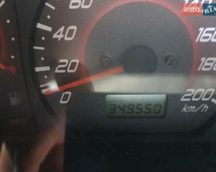 Чорний Міцубісі Паджеро Спорт, об'ємом двигуна 3 л та пробігом 349 тис. км за 9100 $, фото 2 на Automoto.ua