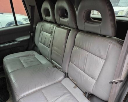 Чорний Міцубісі Паджеро Спорт, об'ємом двигуна 3 л та пробігом 375 тис. км за 6450 $, фото 10 на Automoto.ua