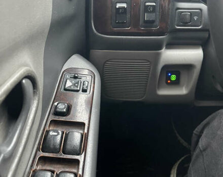 Черный Мицубиси Паджеро Спорт, объемом двигателя 3 л и пробегом 300 тыс. км за 5300 $, фото 16 на Automoto.ua