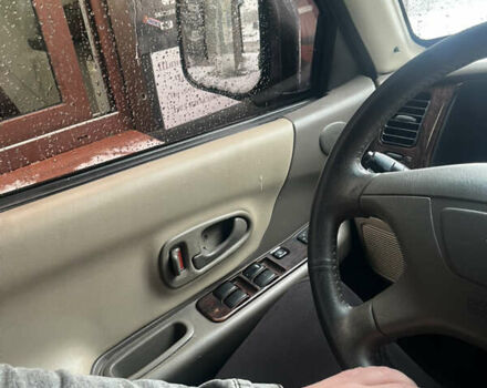 Чорний Міцубісі Паджеро Спорт, об'ємом двигуна 3 л та пробігом 313 тис. км за 6900 $, фото 8 на Automoto.ua