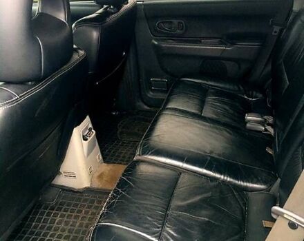 Черный Мицубиси Паджеро Спорт, объемом двигателя 3 л и пробегом 383 тыс. км за 7000 $, фото 7 на Automoto.ua