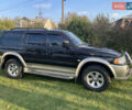 Черный Мицубиси Паджеро Спорт, объемом двигателя 3 л и пробегом 244 тыс. км за 7800 $, фото 33 на Automoto.ua