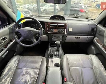 Черный Мицубиси Паджеро Спорт, объемом двигателя 3 л и пробегом 239 тыс. км за 7790 $, фото 23 на Automoto.ua