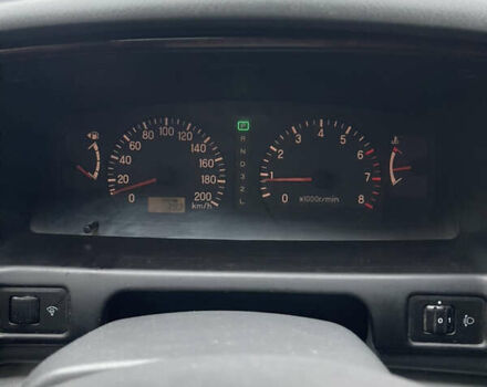 Черный Мицубиси Паджеро Спорт, объемом двигателя 3 л и пробегом 300 тыс. км за 5300 $, фото 17 на Automoto.ua