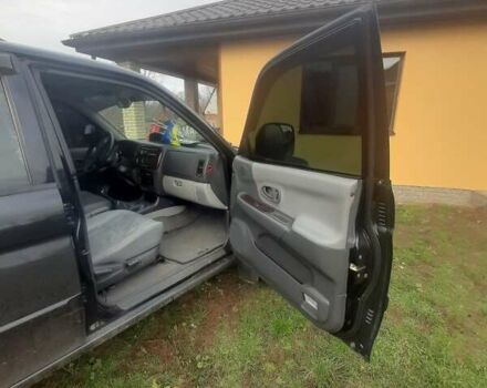 Чорний Міцубісі Паджеро Спорт, об'ємом двигуна 3 л та пробігом 230 тис. км за 8000 $, фото 2 на Automoto.ua