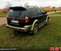 Чорний Міцубісі Паджеро Спорт, об'ємом двигуна 3 л та пробігом 383 тис. км за 7000 $, фото 4 на Automoto.ua