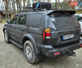Черный Мицубиси Паджеро Спорт, объемом двигателя 2.97 л и пробегом 375 тыс. км за 6450 $, фото 2 на Automoto.ua
