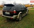 Черный Мицубиси Паджеро Спорт, объемом двигателя 3 л и пробегом 383 тыс. км за 7000 $, фото 3 на Automoto.ua