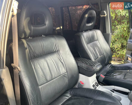 Черный Мицубиси Паджеро Спорт, объемом двигателя 3 л и пробегом 244 тыс. км за 7800 $, фото 12 на Automoto.ua