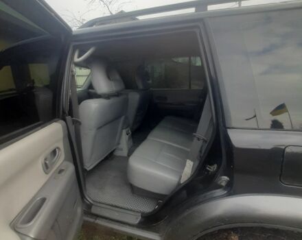 Черный Мицубиси Паджеро Спорт, объемом двигателя 3 л и пробегом 230 тыс. км за 8000 $, фото 6 на Automoto.ua