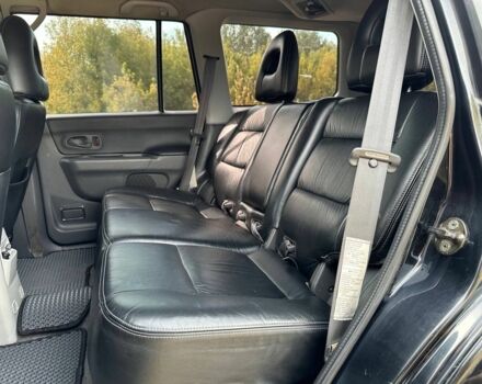 Черный Мицубиси Паджеро Спорт, объемом двигателя 3 л и пробегом 250 тыс. км за 8300 $, фото 22 на Automoto.ua