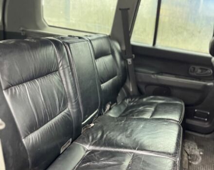 Чорний Міцубісі Паджеро Спорт, об'ємом двигуна 3 л та пробігом 200 тис. км за 5500 $, фото 10 на Automoto.ua