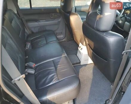 Черный Мицубиси Паджеро Спорт, объемом двигателя 3 л и пробегом 176 тыс. км за 8950 $, фото 29 на Automoto.ua