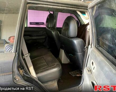 Черный Мицубиси Паджеро Спорт, объемом двигателя 3 л и пробегом 100 тыс. км за 4500 $, фото 1 на Automoto.ua