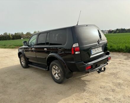 Мицубиси Паджеро Спорт 2005 в Запорожье на Automoto.ua Черный Мицубиси Паджеро Спорт, объемом двигателя 2.5 л и пробегом 301 тыс. км за 2950 $, фото 3 на Automoto.ua