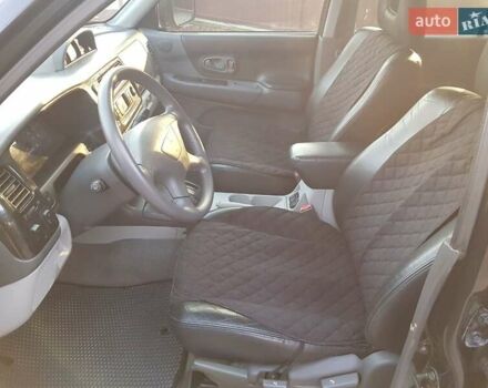 Черный Мицубиси Паджеро Спорт, объемом двигателя 3 л и пробегом 176 тыс. км за 8950 $, фото 44 на Automoto.ua