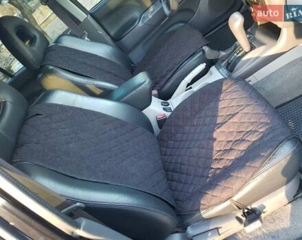 Черный Мицубиси Паджеро Спорт, объемом двигателя 3 л и пробегом 176 тыс. км за 8950 $, фото 53 на Automoto.ua