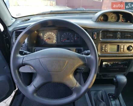 Черный Мицубиси Паджеро Спорт, объемом двигателя 3 л и пробегом 176 тыс. км за 8950 $, фото 47 на Automoto.ua