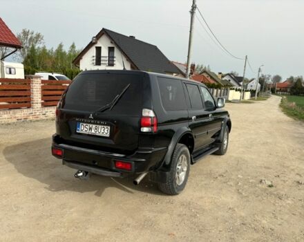Мицубиси Паджеро Спорт 2005 в Запорожье на Automoto.ua Черный Мицубиси Паджеро Спорт, объемом двигателя 2.5 л и пробегом 301 тыс. км за 2950 $, фото 1 на Automoto.ua
