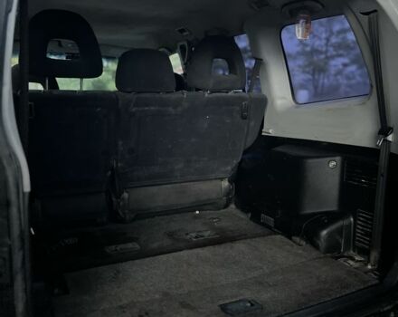 Чорний Міцубісі Паджеро Спорт, об'ємом двигуна 3.2 л та пробігом 200 тис. км за 3700 $, фото 12 на Automoto.ua