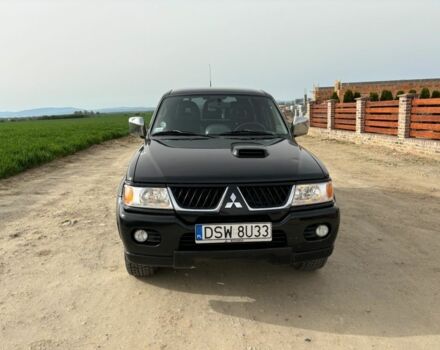 Мицубиси Паджеро Спорт 2005 в Запорожье на Automoto.ua Черный Мицубиси Паджеро Спорт, объемом двигателя 2.5 л и пробегом 301 тыс. км за 2950 $, фото 9 на Automoto.ua