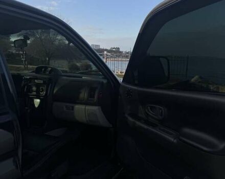 Черный Мицубиси Паджеро Спорт, объемом двигателя 3 л и пробегом 239 тыс. км за 9900 $, фото 15 на Automoto.ua